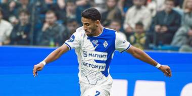 Hazem Mastouri buteur décisif avec le Dynamo Makhachkala