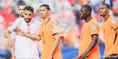 Mondial 2026 : La Tunisie s'incline face aux Pays-Bas mais livre sa meilleure prestation du tournoi