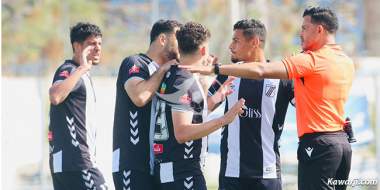 Ligue 1 : Réserve technique du Club Sportif Sfaxien après son match face à l'AS Soliman