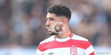 Club Africain : Houssem Hassen Romdhane sorti sur gêne musculaire
