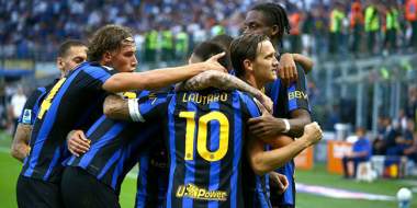 L'Inter rejoint la Lazio en tête de la Serie A, Liverpool élimine Chelsea en League Cup