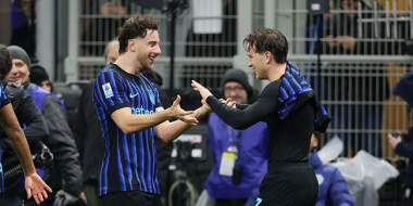 L'Inter remporte le derby d'Italie devant la Juventus
