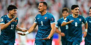 Coupe Arabe des Nations – Groupe D : L’Irak démarre fort et s’impose face au Bahreïn