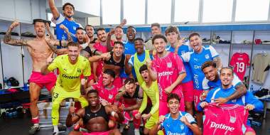 LaLiga 2 : Ismael Gharbi offre la victoire à Leganés