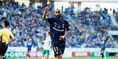 Issam Jebali et Gamba Osaka remportent la Ligue des champions 2 asiatique