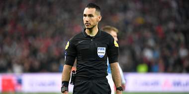 Amical : Les arbitres de la rencontre entre l'Autriche et la Tunisie
