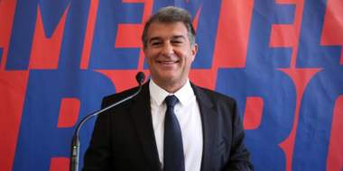 FC Barcelone : Joan Laporta démissionne pour briguer un nouveau mandat