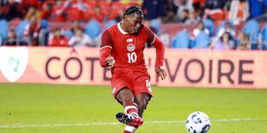 Amical : La liste du Canada pour affronter la Tunisie