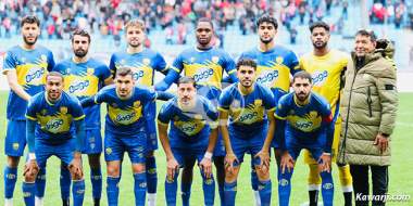 Ligue 1-22ème journée : La JS Omrane s’impose au bout du suspense, l'ES Zarzis arrache le nul à domicile