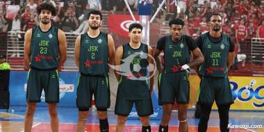 Basket-ball : La Jeunesse Sportive Kairouanaise  demande à rejouer la demie 2 de Super play-off face au Club Africain