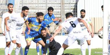 Ligue 1-17ème journée : Succès précieux de la JS Omrane, nul spectaculaire à Métlaoui, l'US Ben Guerdane s’impose