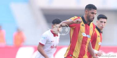 Espérance de Tunis : Khalil Guennichi blessé