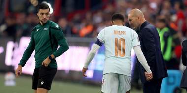 Equipe de France : Kylian Mbappé forfait pour les trois prochains matches des Bleus