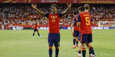Ligue des Nations UEFA-J3 : L'Espagne confirme, l'Angleterre se relance
