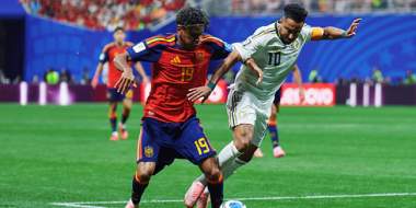 Mondial 2026 : Le Portugal et l'Espagne pour une place en quarts