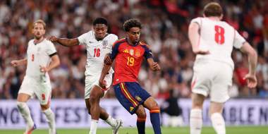 Ligue des Nations UEFA-J1 : L’Espagne renverse l’Angleterre à Wembley