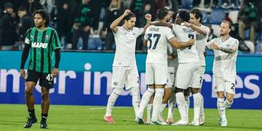 La Lazio Rome en tête de la Serie A, l'AS Rome sur le podium