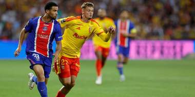 Trophée des Champions : Lens s’offre le PSG et décroche son premier titre