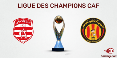 Ligue des Champions CAF : Programme du Club Africain et de l'Espérance de Tunis au second tour aller