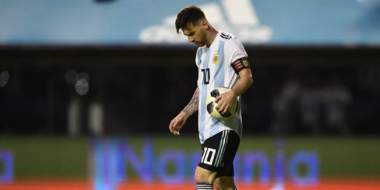 Lionel Messi annonce sa retraite internationale avec l'Argentine