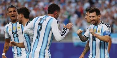 Mondial 2026 : La composition probable de l'Angleterre et de l'Argentine en demi-finales