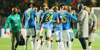 Ligue des Champions CAF : Mamelodi Sundowns amoindri en défense avant le match retour face à l’Espérance de Tunis