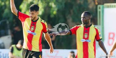 Espérance de Tunis : Marouane Sahraoui absent plusieurs mois, Mohamed Ben Ali également blessé
