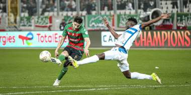 Ligue des Champions CAF-J5 : Le MC Alger relance le groupe C en battant Al Hilal