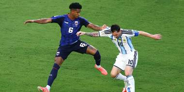 Mondial 2026 : L'Argentine vient à bout du Cap-Vert après prolongation et rejoint l'Egypte en huitièmes