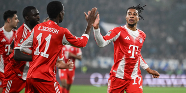 Ligue des champions UEFA : Le Bayern Munich corrige l’Atalanta, l’Atlético frappe fort, le Barça arrache le nul