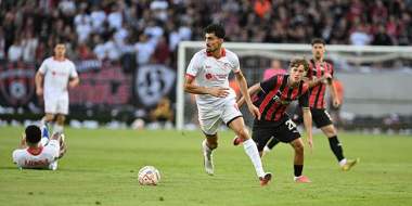 Raki Laaouani et Moataz Zemzemi titulaires au second tour aller de la Conférence League