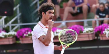 Tournoi de Madrid : Moez Echargui se qualifie pour le second tour des qualifications