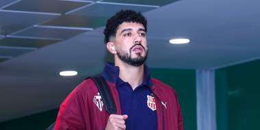 Mohamed Ali Ben Hammouda buteur avec le CR Belouizdad en Coupe