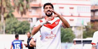 Algérie : Mohamed Ali Ben Hammouda ouvre son compteur avec le CR Belouizdad