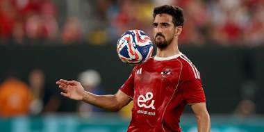 Premier but pour Mohamed Ali Ben Romdhane avec Al Ahly