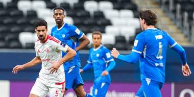 Mohamed Ali Ben Romdhane buteur avec Al Shamal en Ligue des Champions asiatique