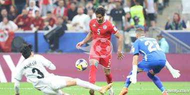 Coupe Arabe des Nations – Groupe A : La Tunisie tenue en échec par la Palestine au terme d’un match spectaculaire