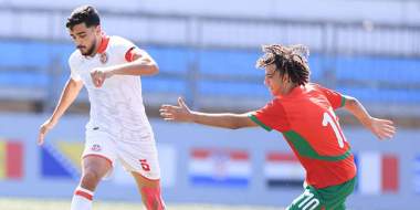 Jeux Méditerranéens 2026 : Composition rentrante de la sélection tunisienne U21 face à la Turquie U20
