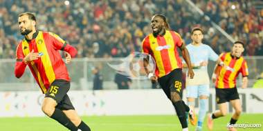 Ligue des Champions CAF : L’Espérance de Tunis prend l’avantage face à Al Ahly