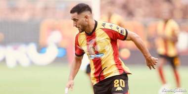 Ligue 1-J2 : Composition rentrante de l'Espérance de Tunis face à la JS Omrane