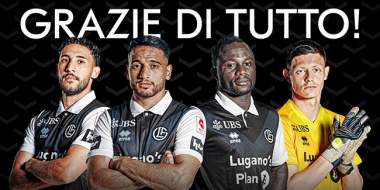 Mohamed Haj Mahmoud quittera le FC Lugano cet été