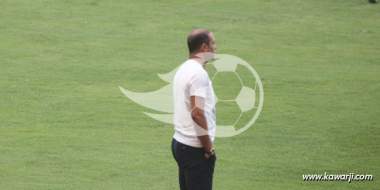 Séparation entre Al Nasr et Mohamed Mekacher ?