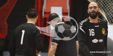 Handball : L'Espérance de Tunis remporte la finale aller de super play-off