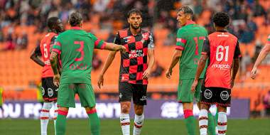 Montassar Talbi et Ali Abdi s'affrontent ce dimanche en France, Arsenal dispute un derby face à Tottenham