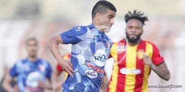 Mourad Hedhli de retour en Ligue 1
