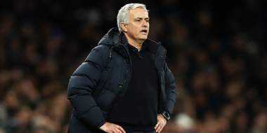 José Mourinho fait son grand retour sur le banc du Real Madrid
