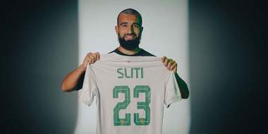 Qatar : Naim Sliti brille avec Al Ahli Doha et signe un doublé