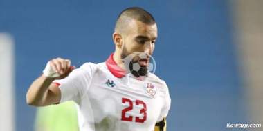 Naim Sliti annonce sa retraite internationale