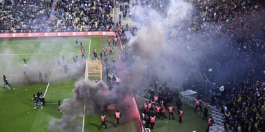 Ligue 1 : Interruption du match Nantes-Toulouse après de graves incidents à la Beaujoire
