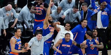 Les Knicks renouent avec la gloire et décrochent leur premier titre NBA depuis 53 ans